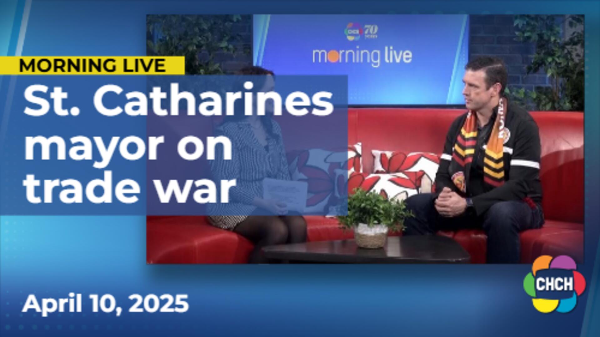 'Anything we can source local, we're going to be doing that': Mayor Siscoe on tariff war