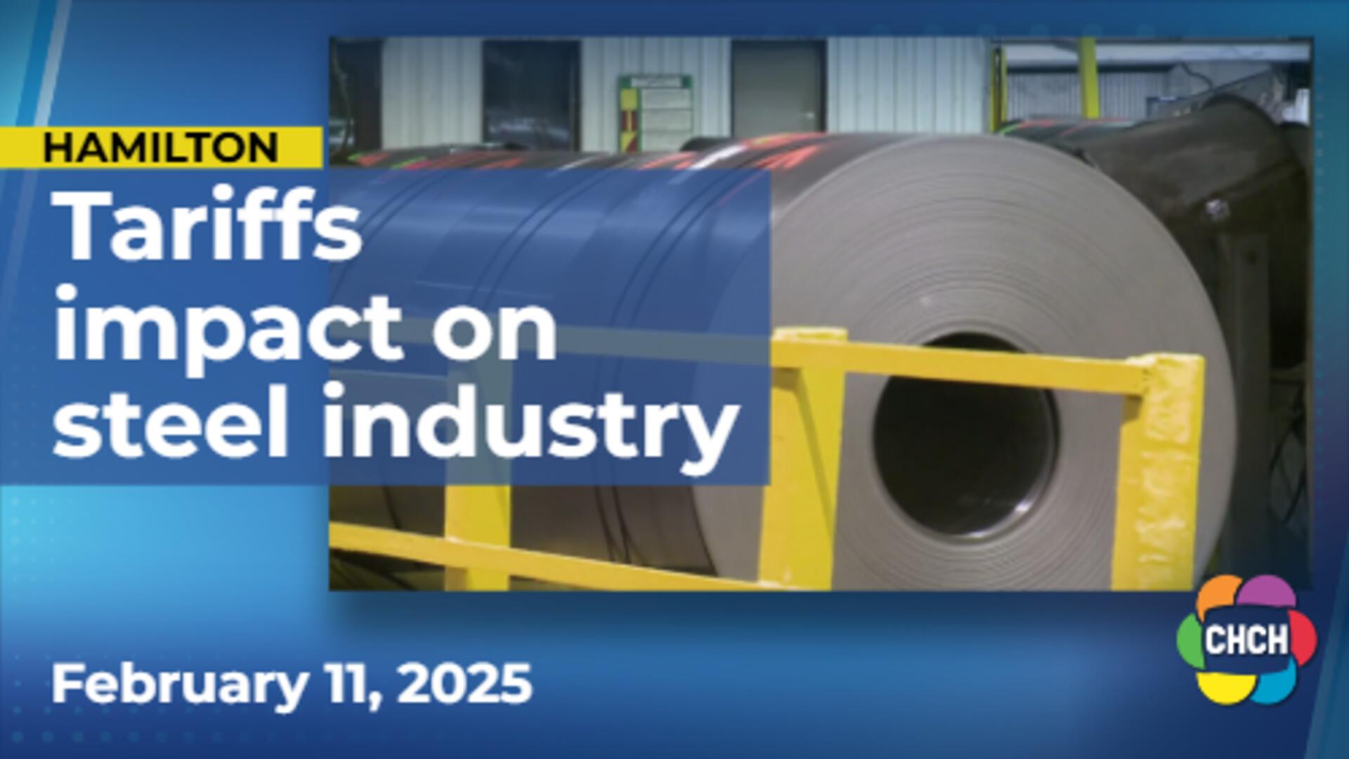 Steel expert says tariffs mean Hamilton job losses possible