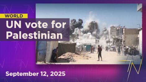 UN vote deepens Israel's isolation over Palestinian statehood push