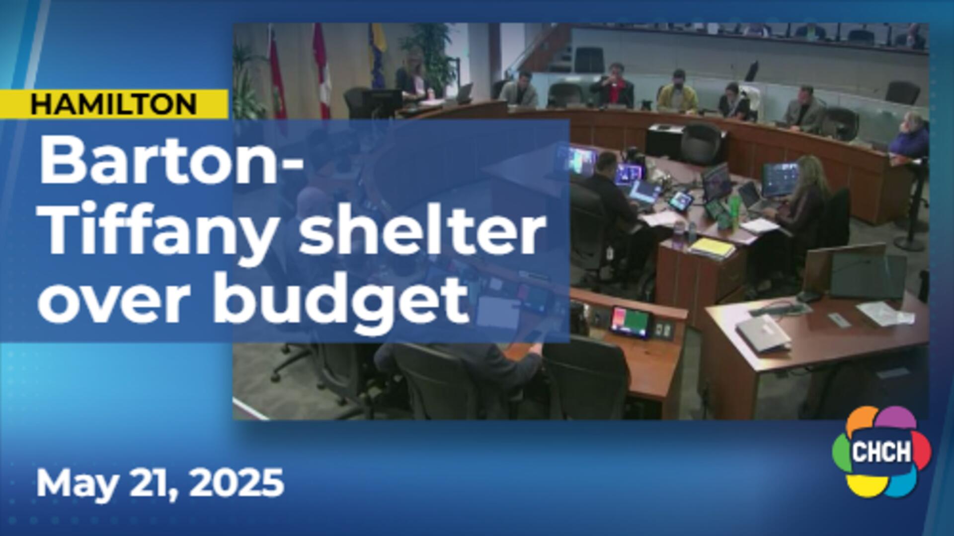 Hamilton councillors confused how Barton-Tiffany project went so over budget