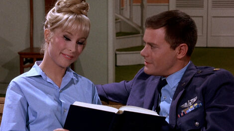 S2E008 How to Be a Genie in 10 Easy Lessons