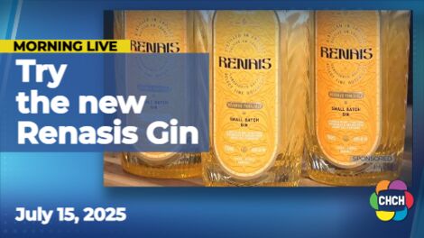 Emma & Alex Watson create a unique gin for summer sipping