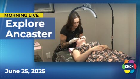 Checking out 4 spots in Ancaster