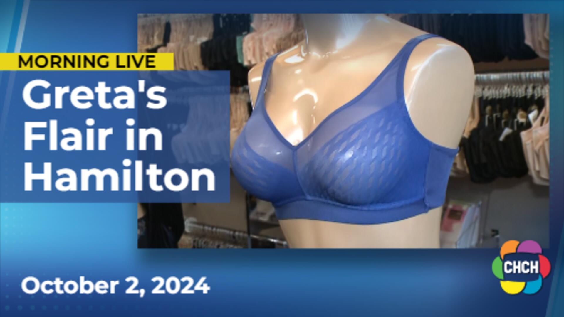 Get the support you need at Greta's Flair in Hamilton