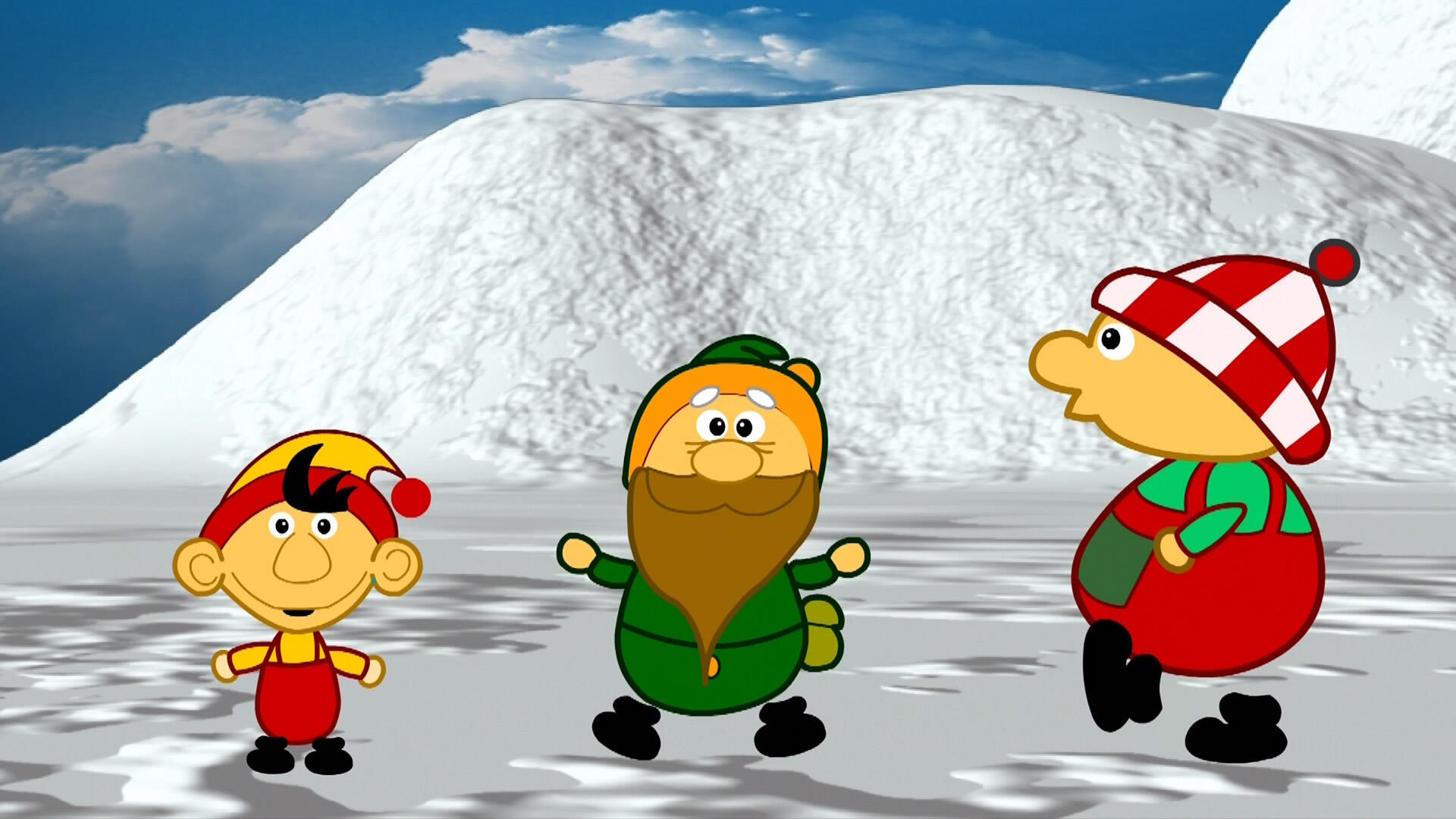 Small - But Hardworking