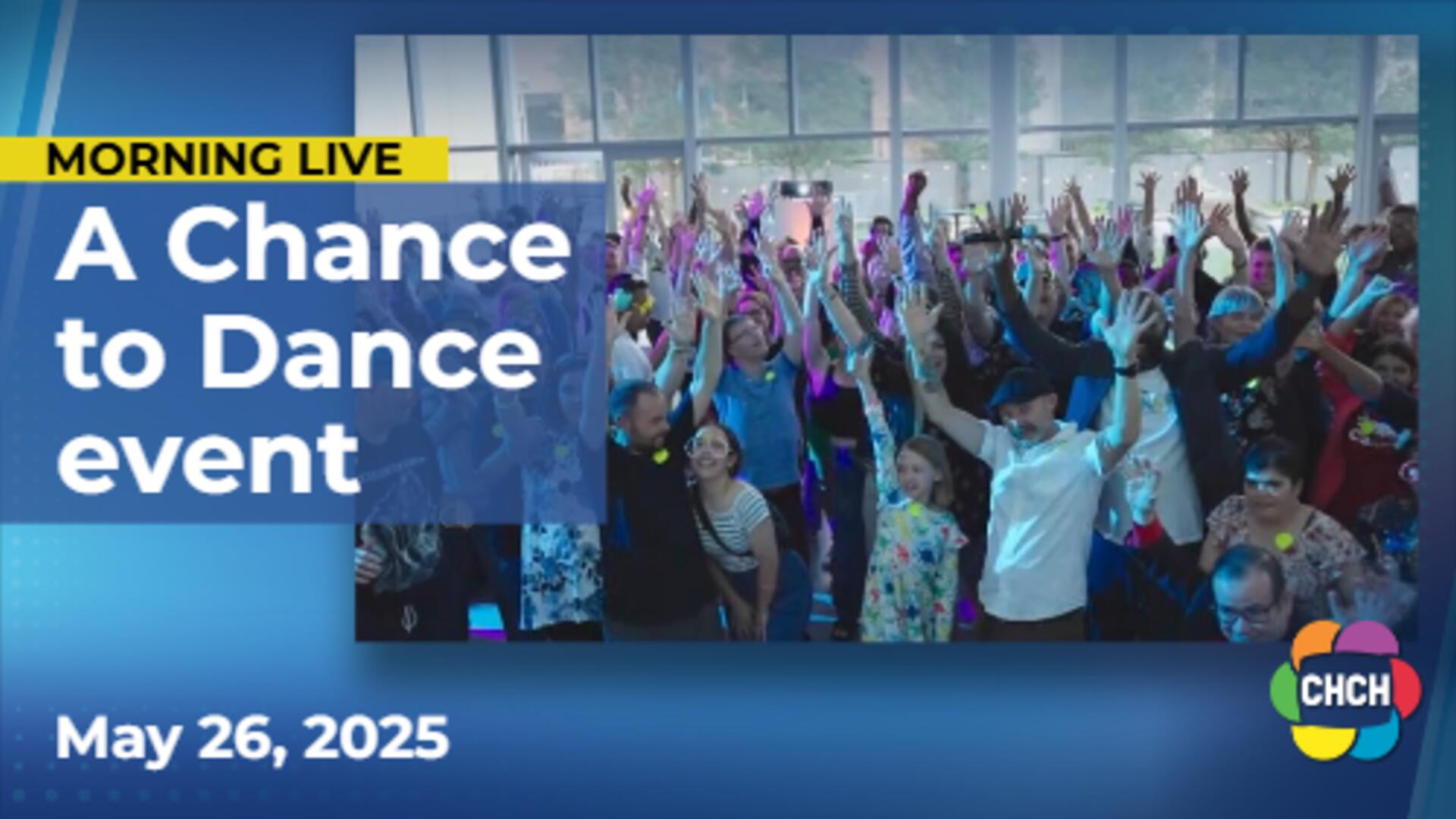 Everyone has a 'A Chance to Dance' at inclusive, accessible, and barrier-free event