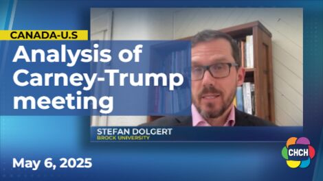 Political expert discusses details of Carney's meeting with Trump