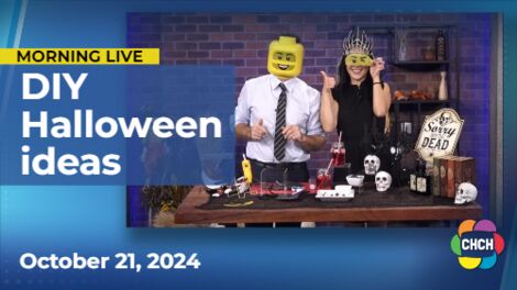 Fang-tastic DIY Halloween ideas