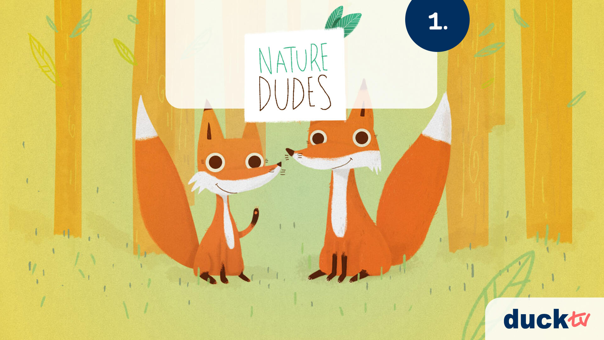 S1E001 Nature Dudes