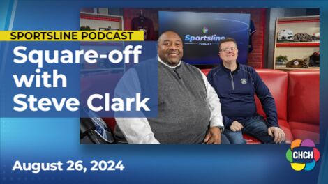 Sportsline: Square-off on Joey Votto retiring, Paralympics & CFL Rouge