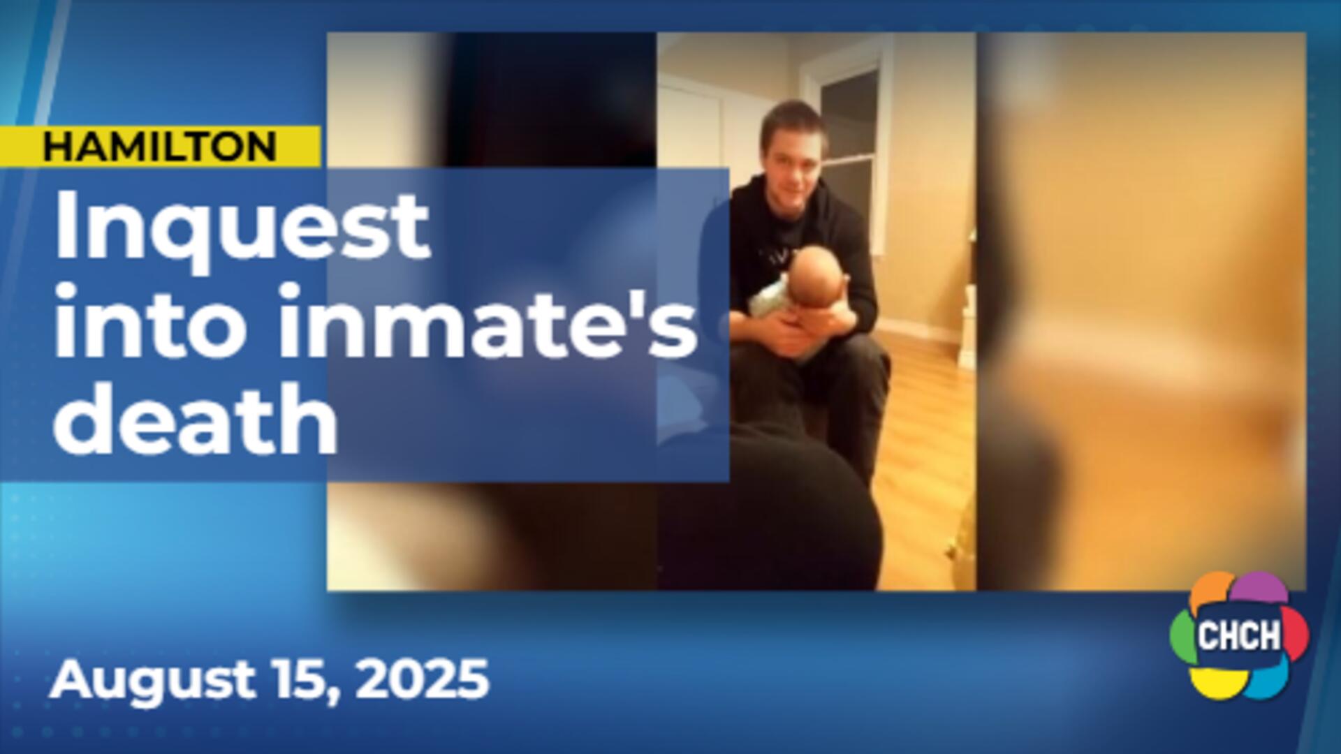 Family remembers man who died in Barton Street jail before inquest