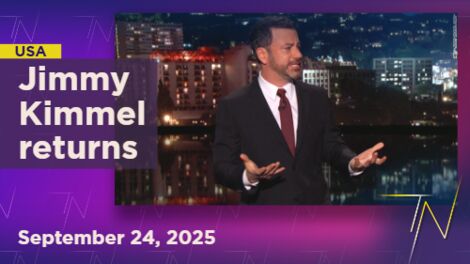 Jimmy Kimmel returns sparking American free speech conversations