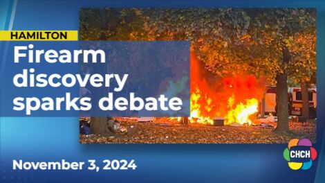 Encampment debate intensifies after firearm pieces found in Delta Park tent fire