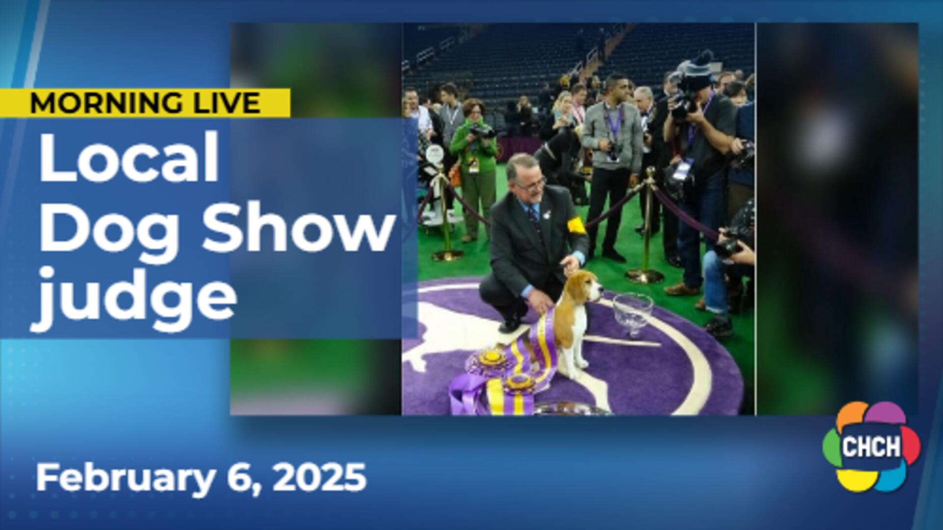 Milton man will be a judge at this weekend's 149th Westminster Kennel Club Dog Show