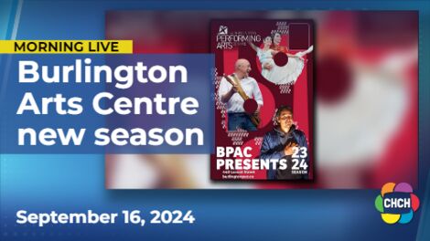 A look at the 2024/25 season at the Burlington Performing Arts Centre