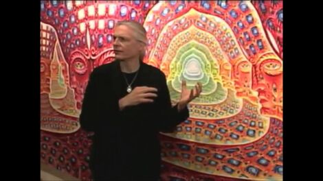 S11E003 Alex Grey Pt.1
