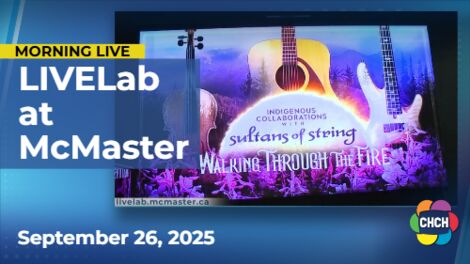 'Walking Through the Fire' ignites reconciliation and creativity at LIVELab