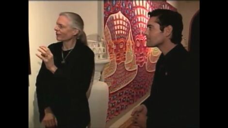 S11E004 Alex Grey Pt.2