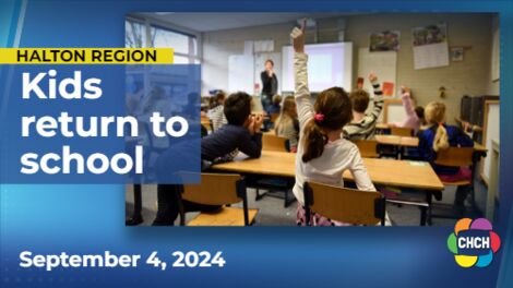 Students in Halton Region share their thoughts on cellphone, vaping ban on first day back