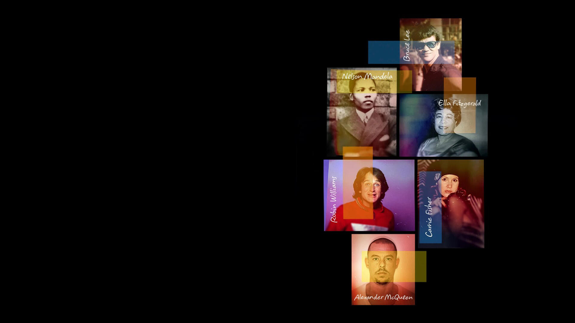 A Life in Ten Pictures