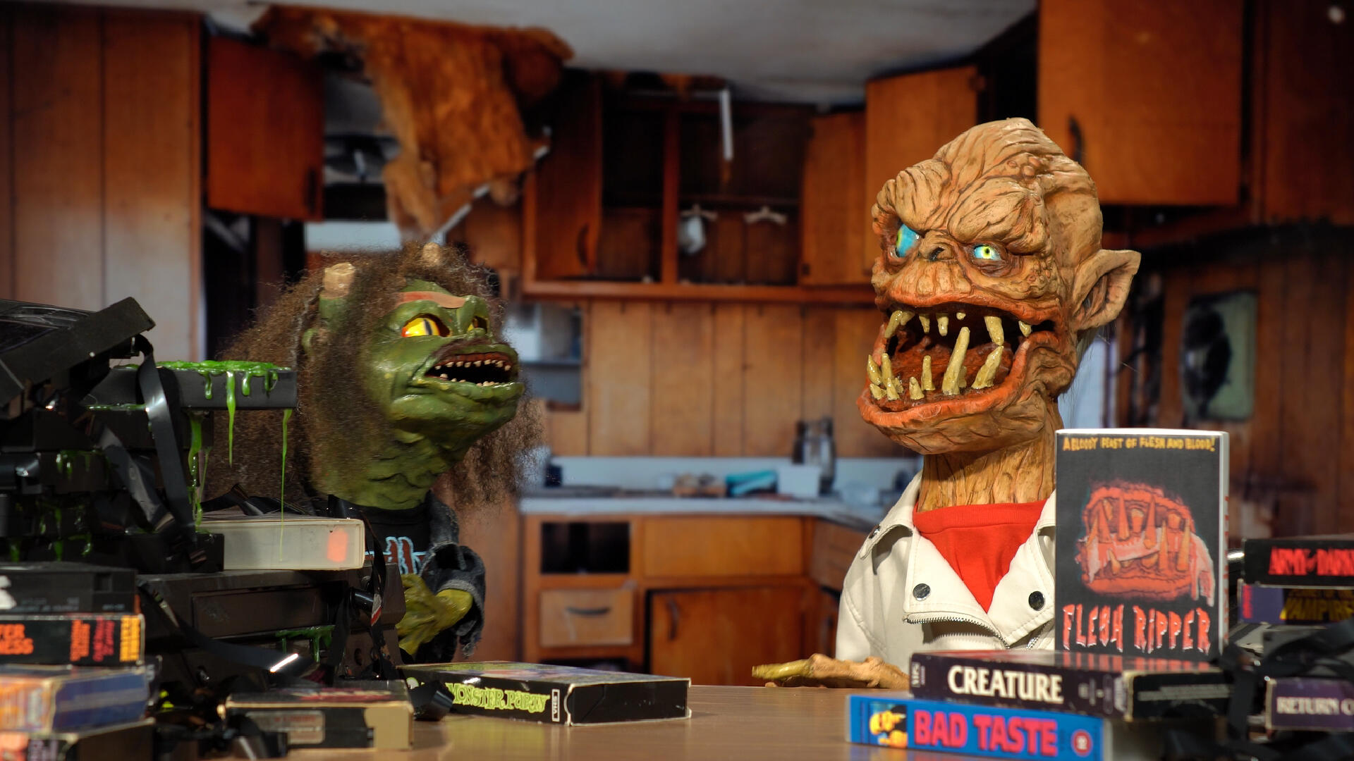 Freaks on Films Presents: Zombie