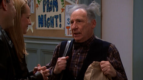 S7E014 Uncle Phil Goes Back to High School