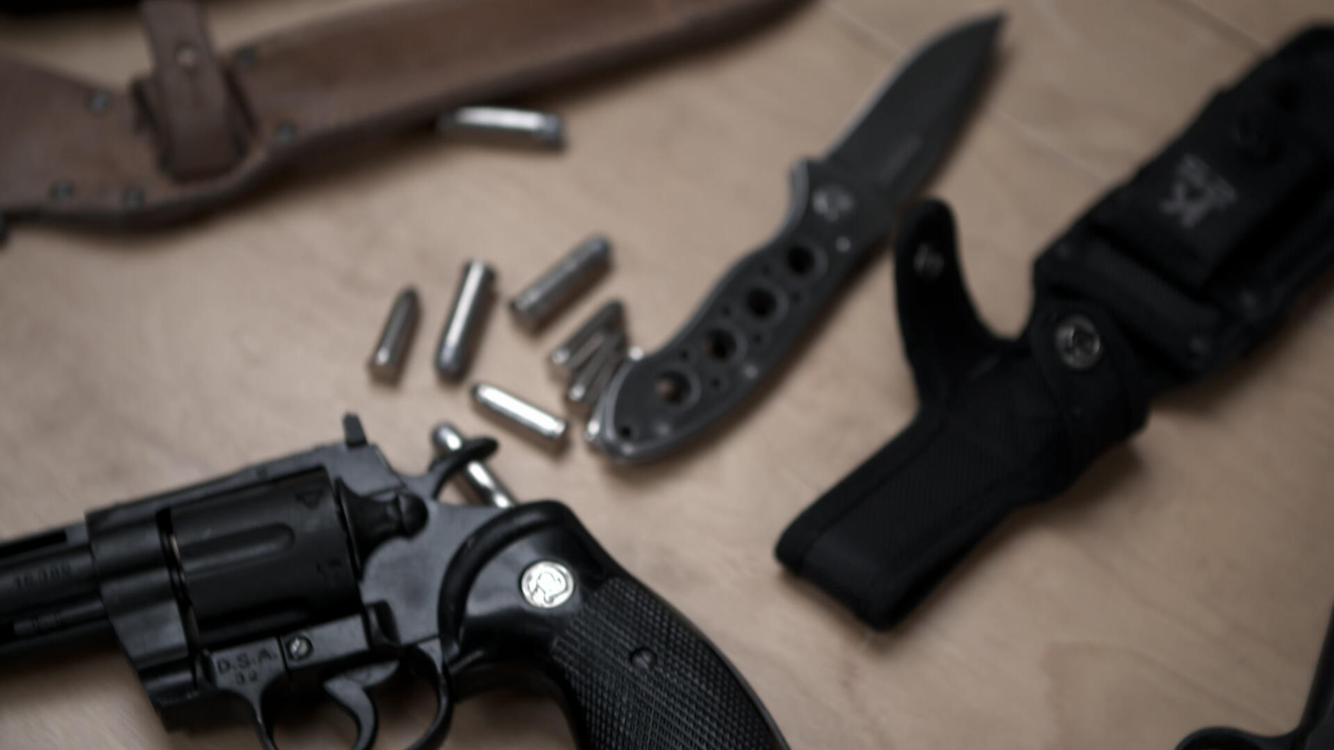 Making A Serial Killer