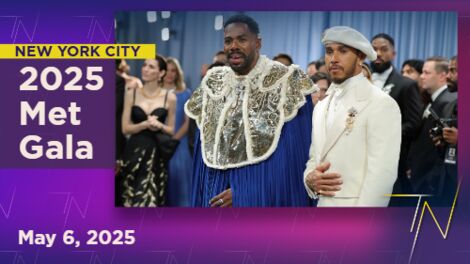 Met Gala stars serve up iconic looks, Superfine theme focuses on menswear