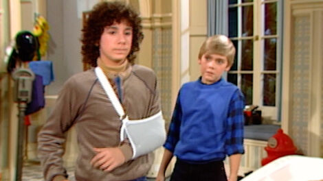 S2E020 Spare the Rod