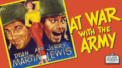 At War With The Army