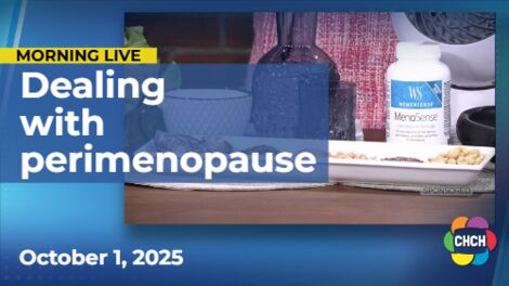 Taking control of perimenopause