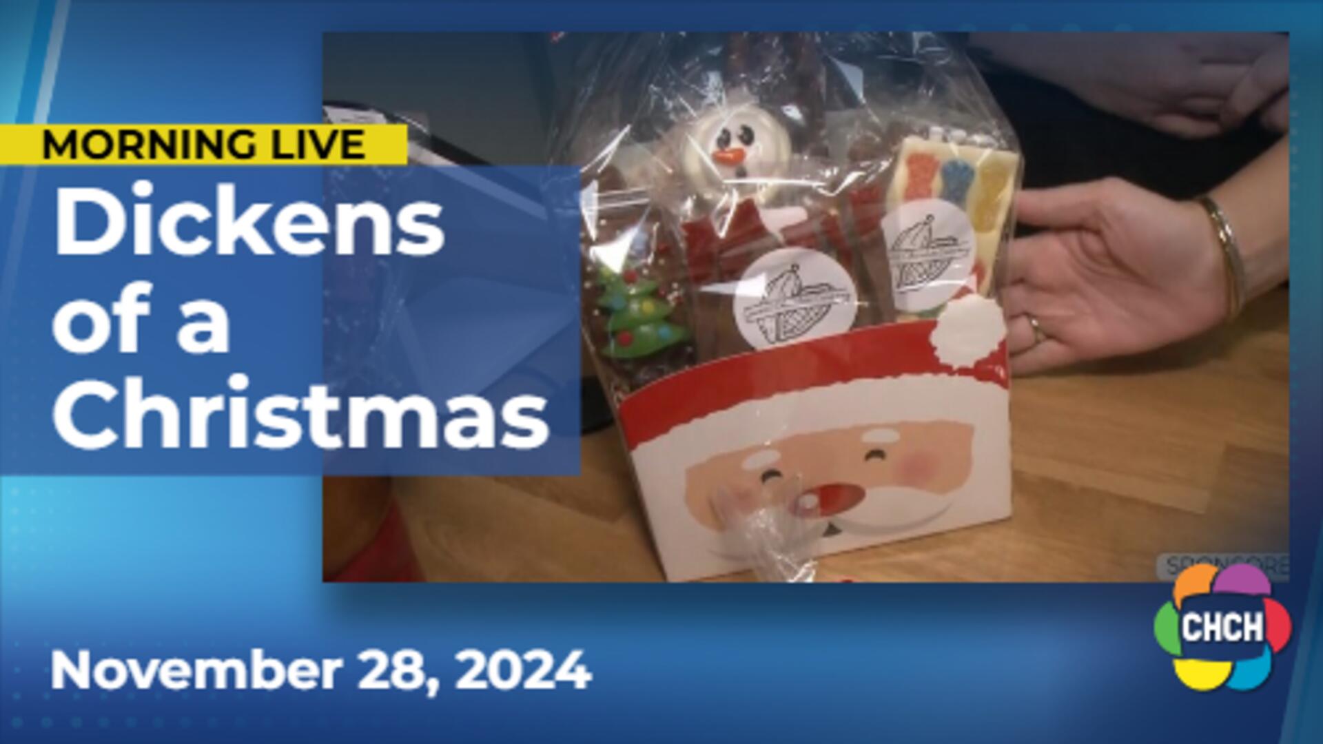 4 spots to check out while celebrating a Dickens of a Christmas in Dundas