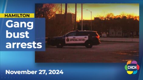 'We need to address prevention': more details unfolding in Hamilton gang arrests