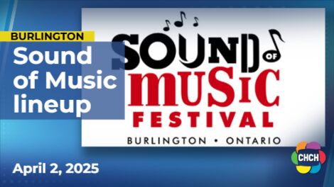 Lineup unveiled for the 2025 Burlington Sound of Music Festival