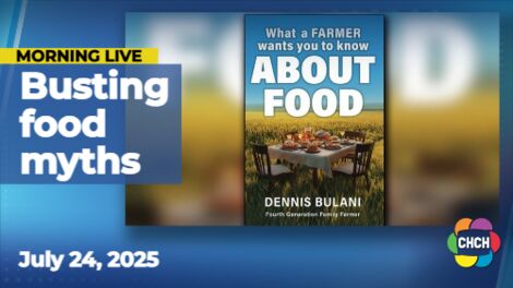 Here is what a farmer wants you to know about food