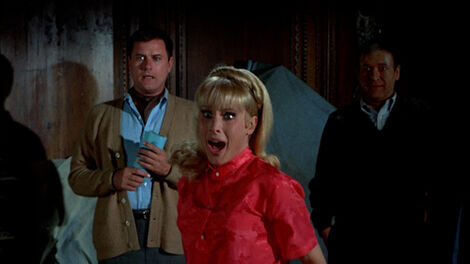 S3E021 My Master, the Ghostbreaker