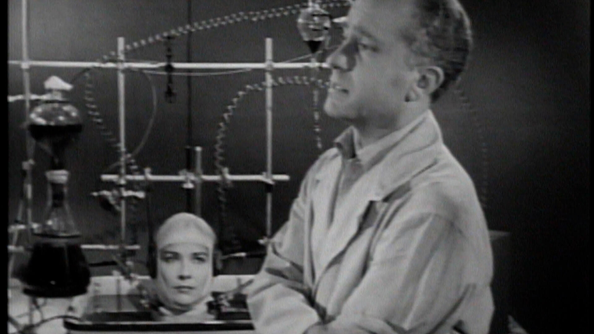 Brain That Wouldn't Die