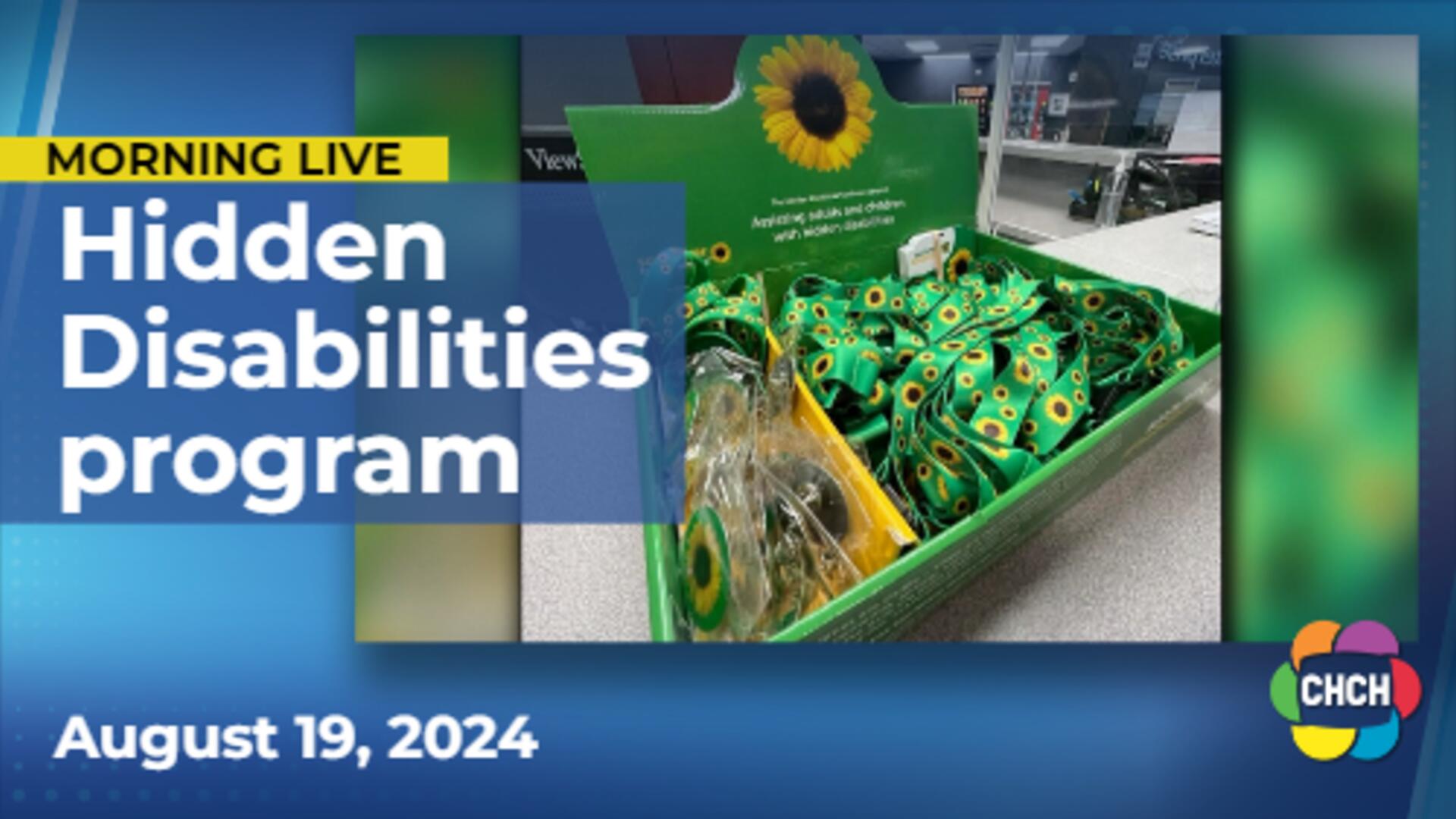 Global program is making the invisible visible through the power of a sunflower