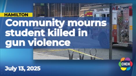 Community mourns student killed in gun violence