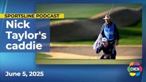 Sportsline: Nick Taylor’s caddie Dave Markle speaks about their special partnership