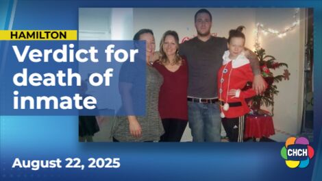 Family of man who died at Hamilton detention centre 'discouraged' with inquest process