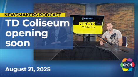 Counting down to the opening of Hamilton's TD Coliseum