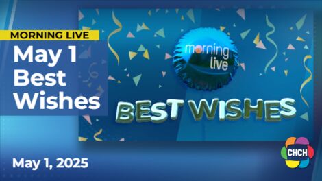 Best Wishes for May 1, 2025