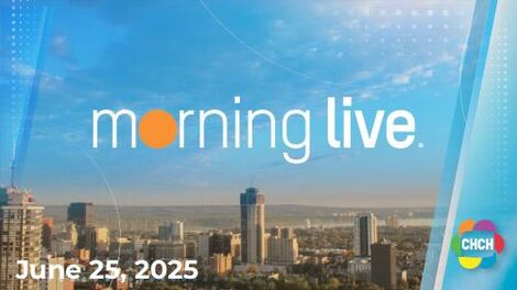 Morning Live, CHCH 25 Jun 2025
