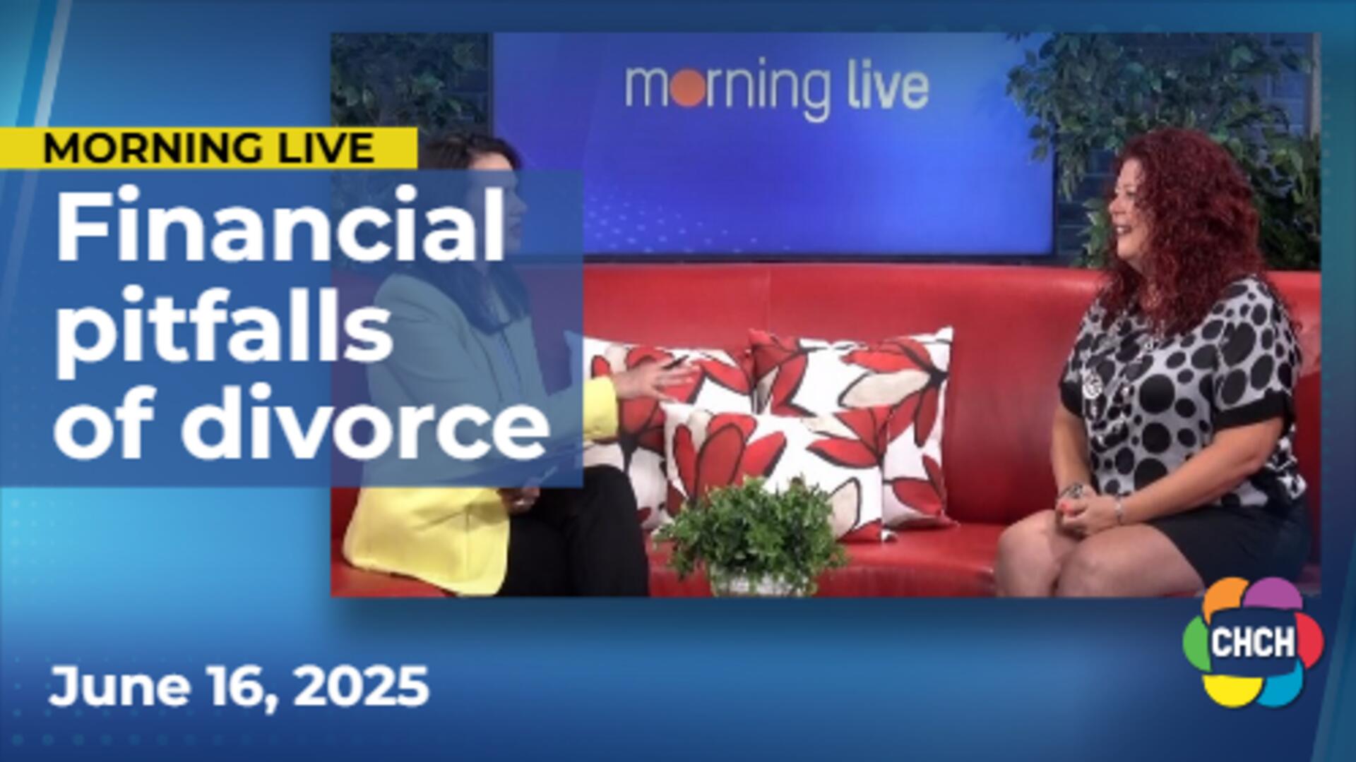 How to avoid the common financial pitfalls of divorce