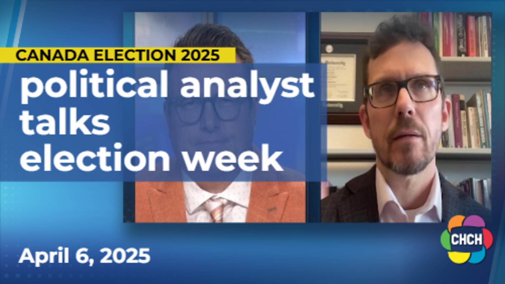 Candidates hit the trail, political analyst talks election week