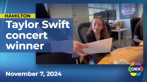 Hamilton Swiftie wins Eras Tour tickets through Ronald McDonald House contest