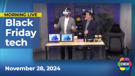 Black Friday tech deals