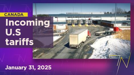 White House confirms tariffs will stand amid false reprieve report