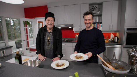 S1E001 Randy Bachman and Ragu S1E001 Randy Bachman and Ragu
